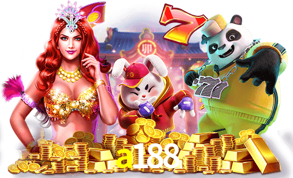 jogue em caça-níqueis ricos na a188