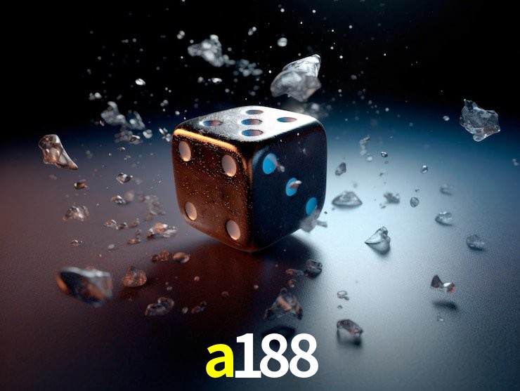 Variedade de jogos na a188