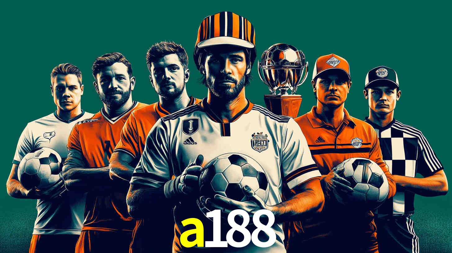 Apostas Esportivas na a188: Um Guia Completo