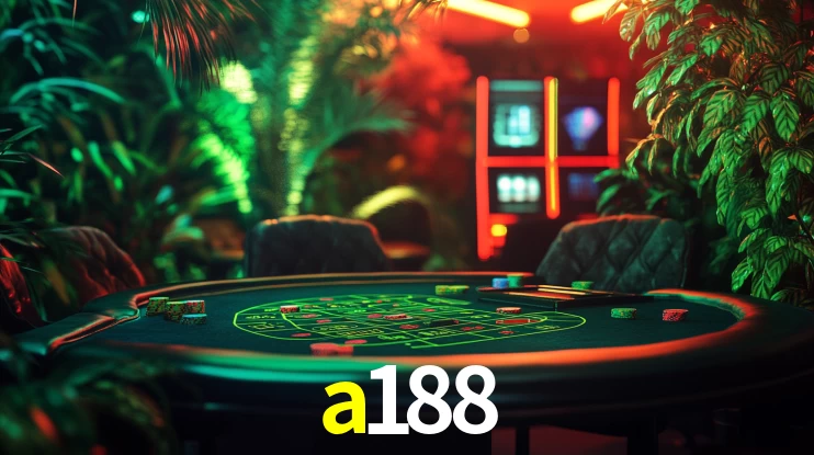 Blackjack Table a188