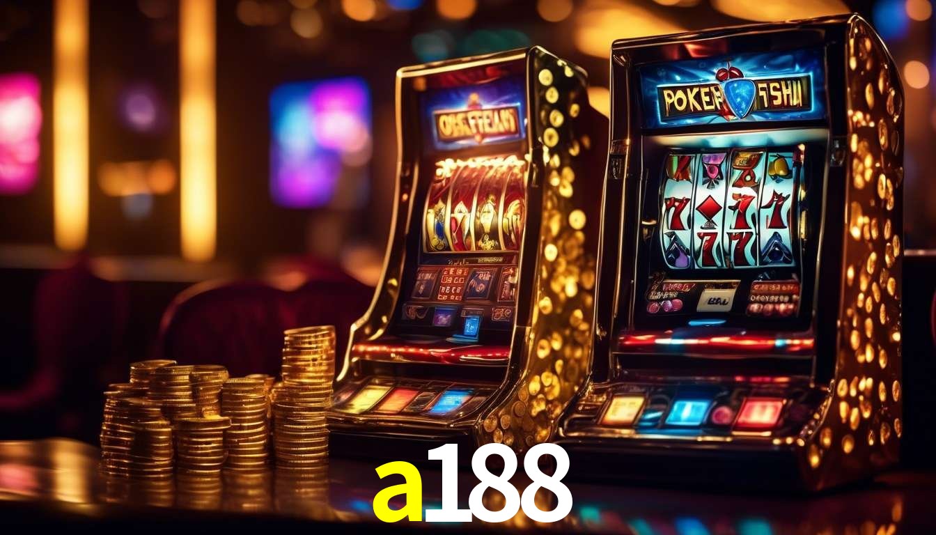 Inovações de Jogos na a188: O Futuro das Experiências Interativas