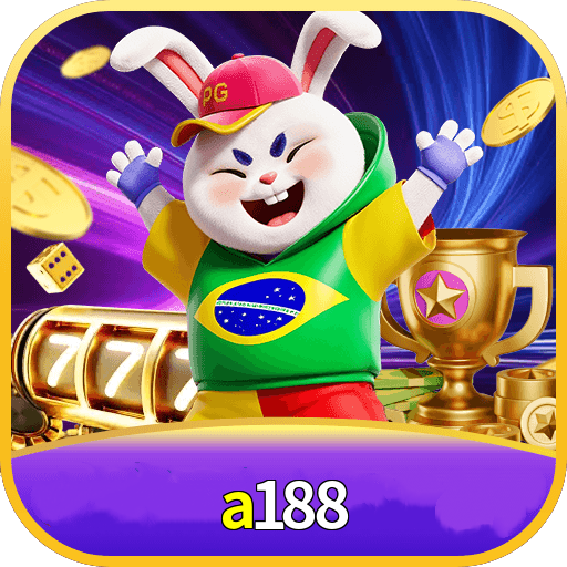 Imagem promocional da a188 mostrando a plataforma e suas vantagens